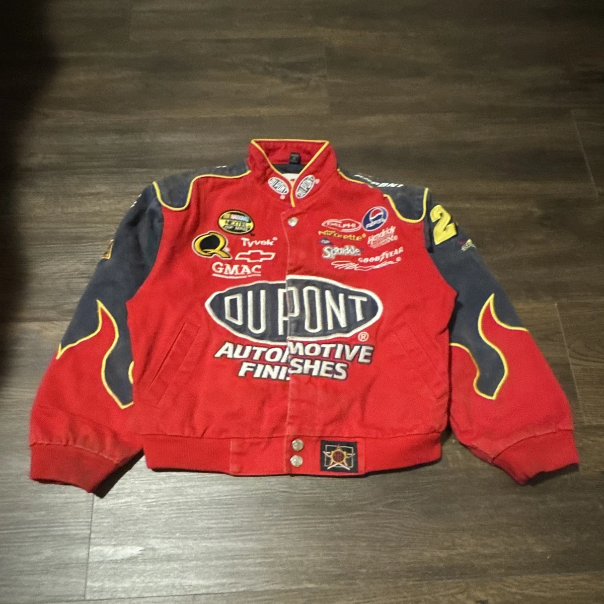 Chase Unisex Children NASCAR Jackets for sale | eBay