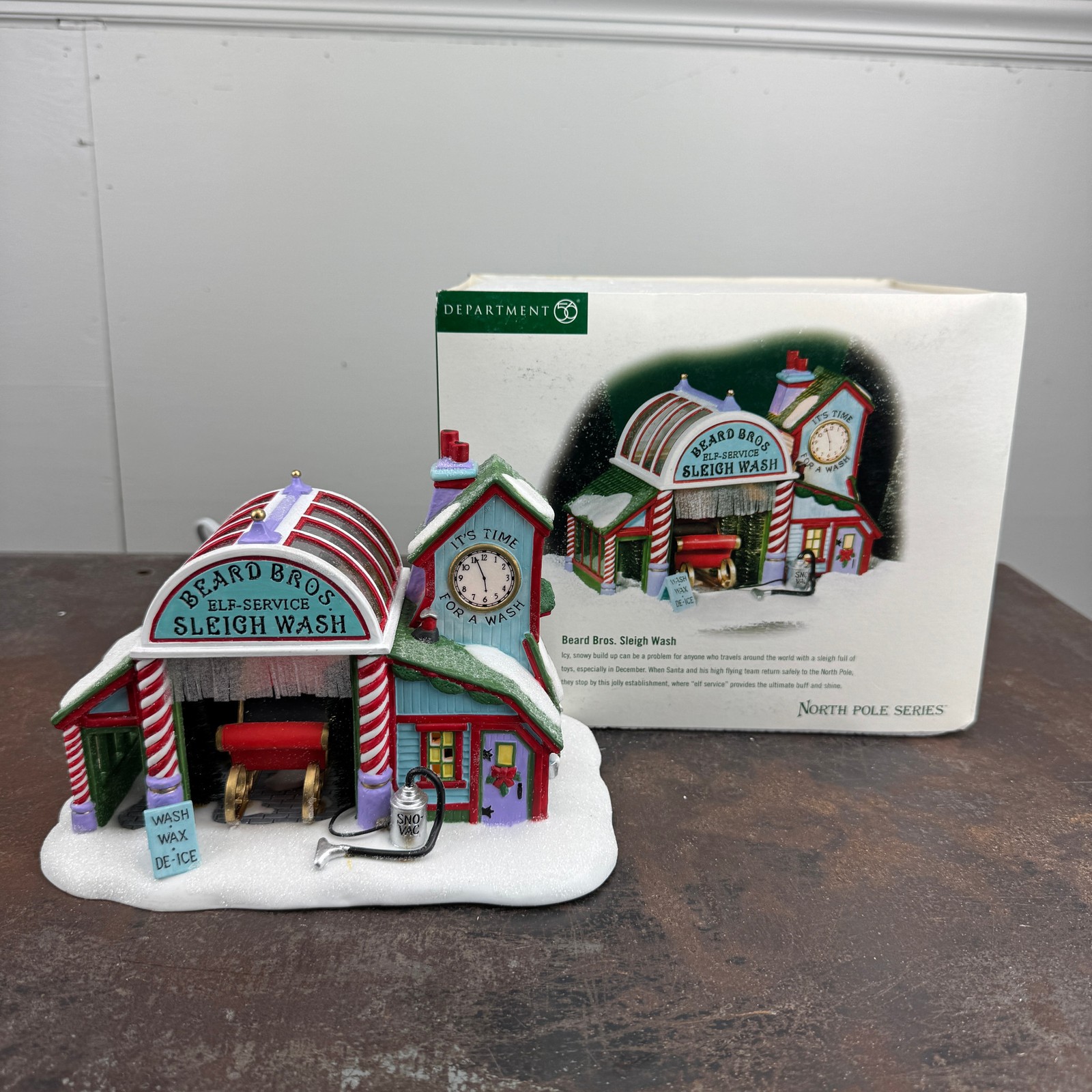 Click here to see eBay Auction