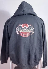 Muppets Wizard of Oz 2006 Movie Cast Crew Zip Hoodie Jacket Flying Monkeys Gang