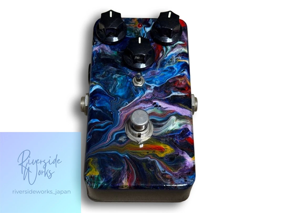 Landgraff Guitar Distortion & Overdrive Pedals for sale | eBay
