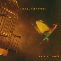 Free To Move | Israel Vibration | Audio-Cd | Cd | 2025 | Integral