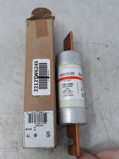 Mersen Ferraz Shawmut TR125R Tri-Onic Time-Delay Fuse 125A 250V AC Class RK5