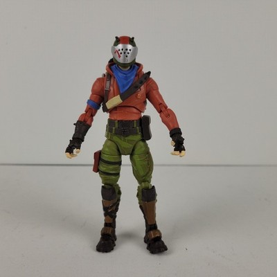 Fortnite Rust Lord 3.75  Action Figure 2018 Jazwares Epic Games