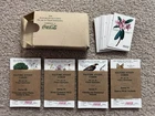 Vintage Coca-Cola Nature Study Cards Series 3,4,5,6 & Set Of 20 Wild Flower Card