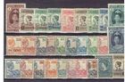 Dutchs Indie´s  classic stamps  light used