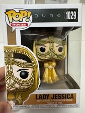 Figura Dune Lady Jessica 1029 Funko Pop #8676dc
