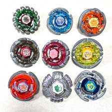 Beyblade Lot Metal Fusion Burst Bakuten Shoot TAKARA TOMY T52 15 