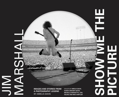 Amelia Davis | Jim Marshall: Show Me the Picture | Buch | Englisch (2019)