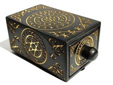 Magic Illusion Box - 3D Printed Trick Prop - Make Items Appear Disappear