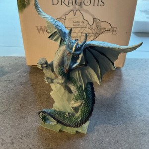 新品未開封　Tudor Mint 社フィギュア　Draco Fenestra Tudor Mint Dragons | eBay