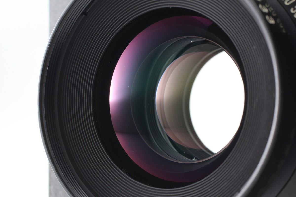 Video [MINT] Nikon Nikkor W 135mm f5.6 S COPAL 0 Lens Large Format