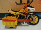 G.I. Joe Classified Series Tiger Force RAM Cycle Vehicle ACTION Figure 40 Hasbro