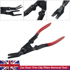 Auto Trim Clip Pliers Removal Tool Car Door Panel Remover Upholstery Useful UK
