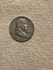 1957- Franklin Half Dollar.
