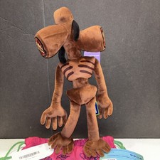 Peluche testa di sirena Makeship Trevor Henderson Horror solo 1.524 prodotto