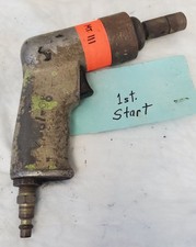 Rockwell Pistol Grip Pneumatic Air Drill Air Tool MT-111