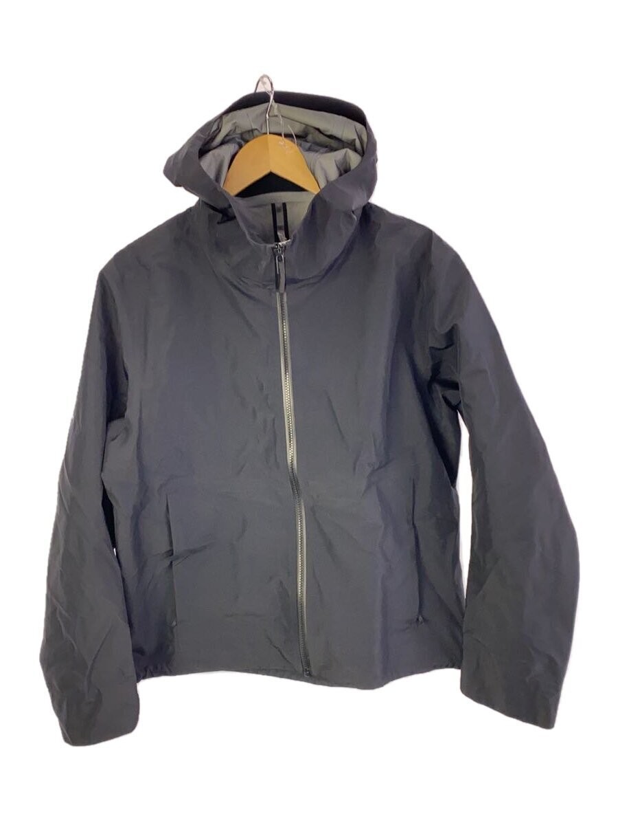 ARC'TERYX ARC TERYX VEILANCE Parka da montagna S nylon nero tinta unita X000007673