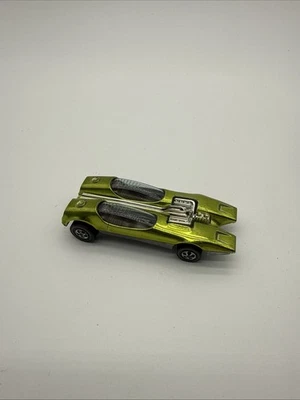 Hot Wheels Redlines 1968 Year of Manufacture Vintage Manufacture