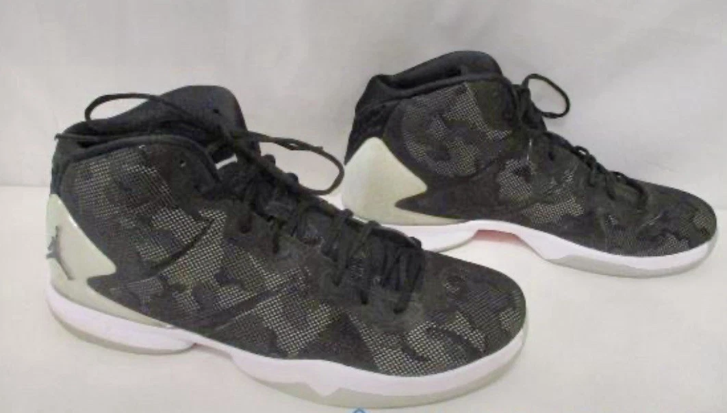 Jordan Super.Fly 4 Dark Grey | eBay
