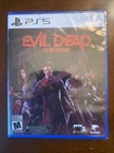 Evil Dead the Game (PS5) Brand New Sealed