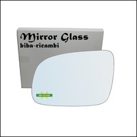Glas RüCkspiegel Seite Sx-Guidatore FüR Seat Arosa (6H) Nur Von 2001-2