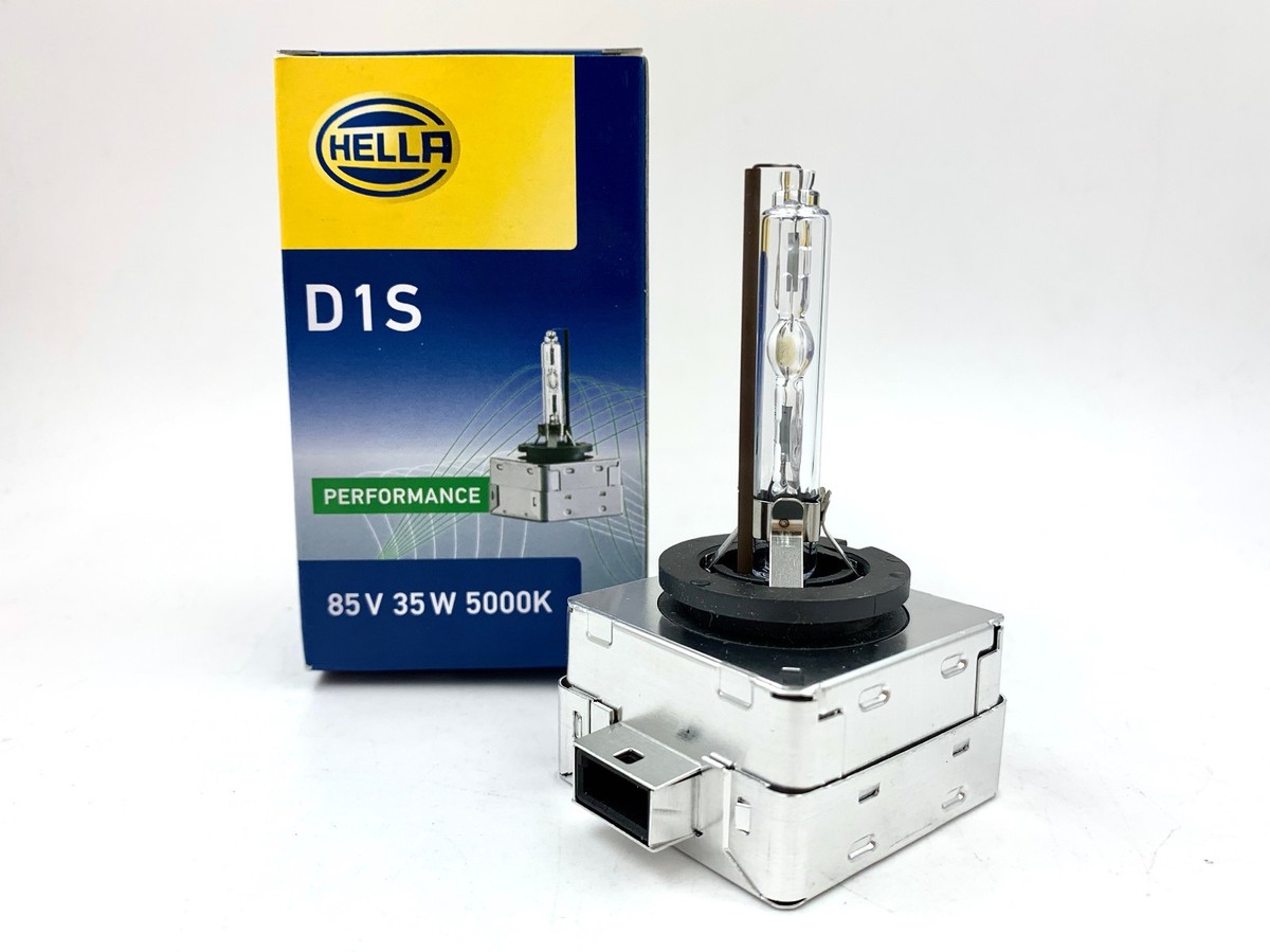 OEM Mercedes C E S GL ML GLK CL Osram D1S 66140CBI 5500K HID Xenon Bulb - Factor