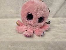 Kuscheltier Plüschtier Mini Glubschi Oktopus