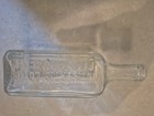 Vintage ZEMO Antiseptic Lotion Bottle Cleveland OH E.W. Rose Co. Clear Glass — photo 4
