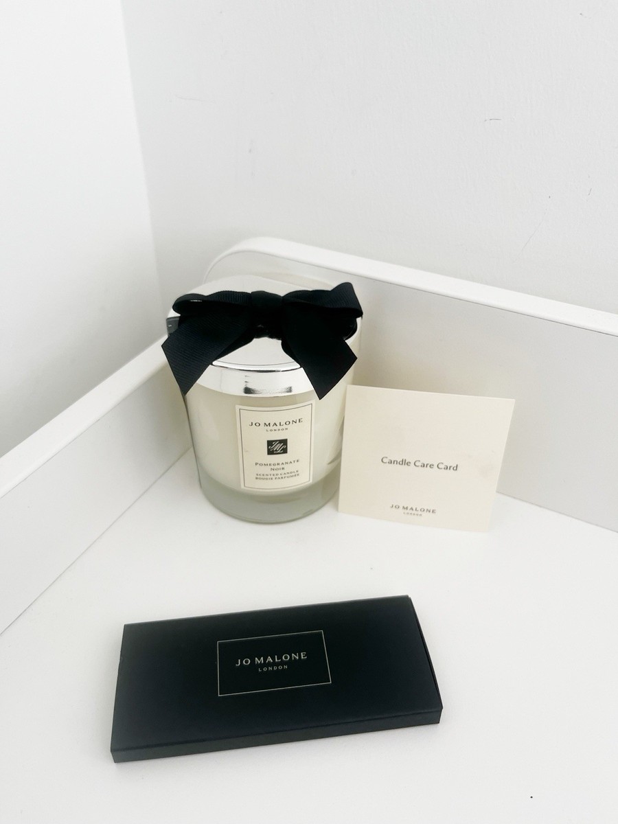 Jo Malone Pomegranate Noir Candle Match Sticks 60g New In Iconic