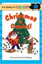 Christmas Is Coming Paperback