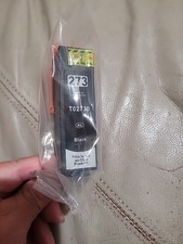 Epson 273 Black XL T02730 Ink Cartridges
