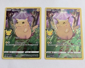 Fat Pikachu Card 25 for sale | eBay