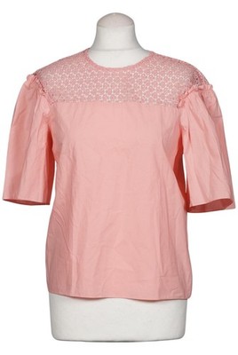 Sandro Bluse Damen Oberteil Hemd Hemdbluse Gr. 36 (SANDRO 1) Baumwol... #r3pzwi5