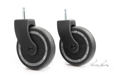  Lascal BuggyBoard  Räderset Ersatzteilset passend für BuggyBoard Maxi