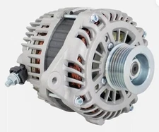 Premium Class Alternator fits Nissan Maxima V6 3.5L 3498cc 2019 - 2022 A3TJ4691