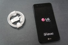 LG PHOENIX 3 16GB - BLACK AT T FREE BUNDLE SHIPPING