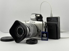 Olympus PEN E-P3 Mirrorless Camera Kit VF-3 EVF M.ZUIKO Digital 14-42mm Used