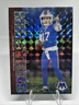 2023 Panini Mosaic - Touchdown Masters Josh Allen #TM-JA Mosaic Prizm Bills