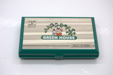 ebay® Auktion 800098070763 | Nintendo Game & Watch Green House Multi Screen GH-54 Vintage Handheld Tested Thumbnail of ebay® auction 800098070763 | Nintendo Game & Watch Green House Multi Screen GH-54 Vintage Handheld Tested
