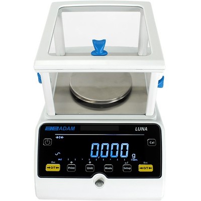Adam Equipment Luna Precision Scale LPB 423i, 420 g Capacity x 0.001 g Accuracy