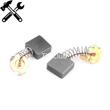 NEW Replacement Motor Carbon Brushes 16 x 17 x 7mm for Hitachi 999044 10 Pairs