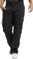 Image of NWT Brandit Men's Savannah Pants, black, Medium