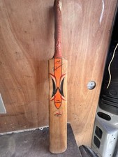 Woodworm Performance The Flame Grade 1 Willow Bat Short Handle, 2lb 11oz