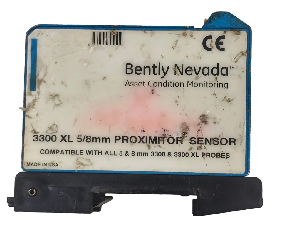 Bently Nevada 330180-91-00 3300 XL 5/8mm Proximitor Sensor 9 Meter System - Image 3 of 4