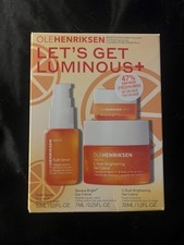 OLEHENRIKSEN Lets Get Luminous+ Brightening E...
