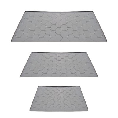 Soft Flexible Floor With Textured Base And High Bounds