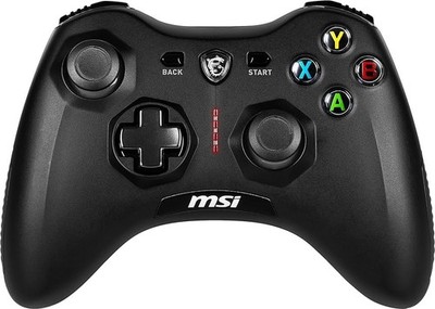 MSI Force GC30 V2 Wireless  Controller Black
