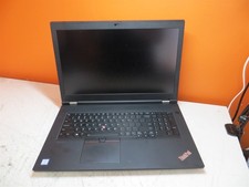 Windowsノート本体 Lenovo ThinkPad P17 G1 17 i7 64G 1T 4K Lenovo ThinkPad P17 Gen 1 20SN003YUS 17,3