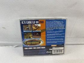 Tony Hawk Pro Skater For Sega Dreamcast Video Game Console Complete In Case