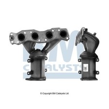 SUZUKI IGNIS II MH Ab 2003 Katalysator BM91767H